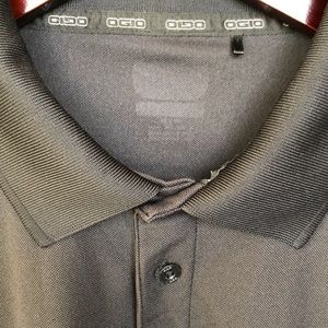 OGIO men’s top size L polyester
